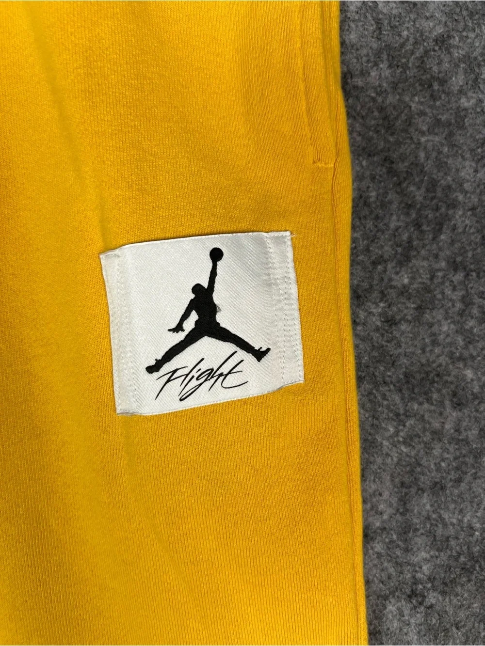 Jordan sweatsuit set includes hoodie sweatpants Jumpman logo Size S